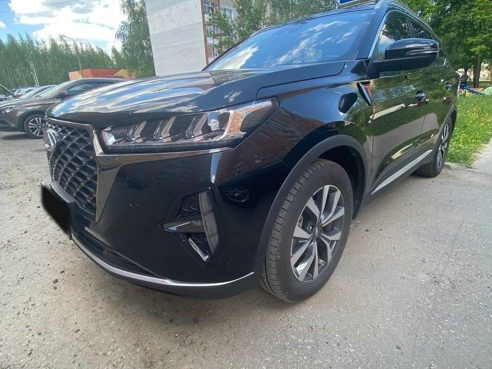 Chery Tiggo 7 Pro Max, 2022 - 24 500 км. | Фото №1