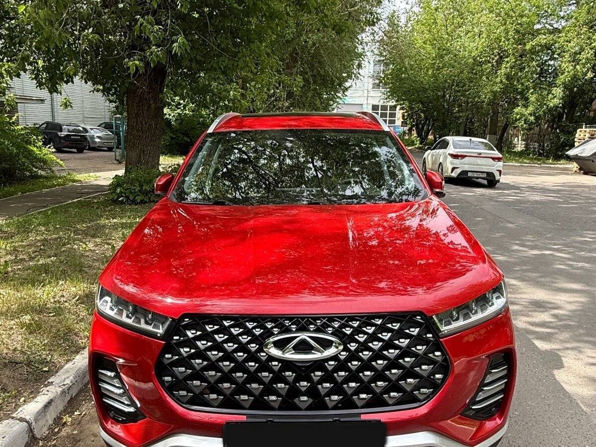 Chery Tiggo 7 Pro, 2022 - 83 500 км. | Фото №1