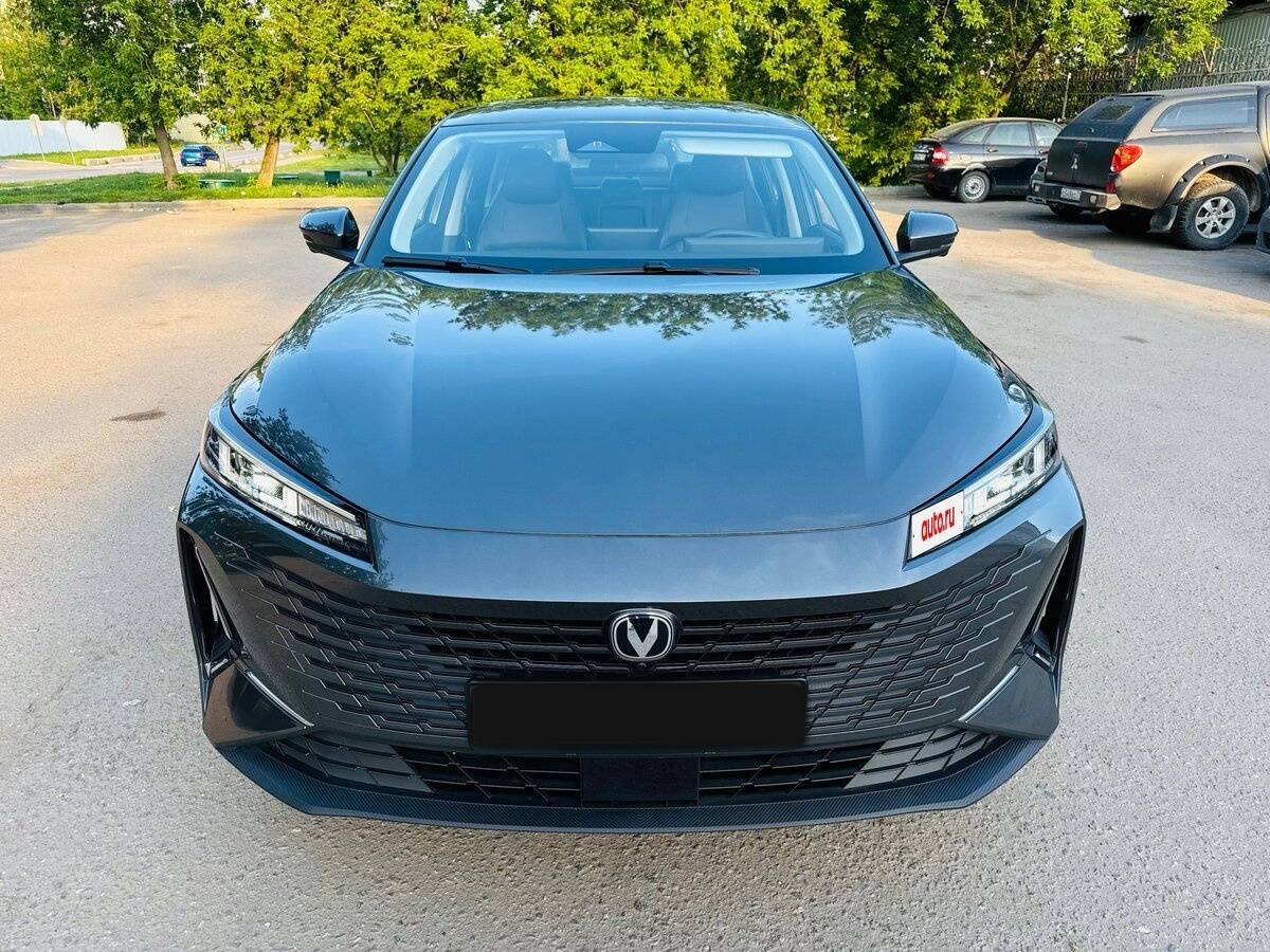 Changan Lamore, 2023 - 1 590 км. | Фото №1
