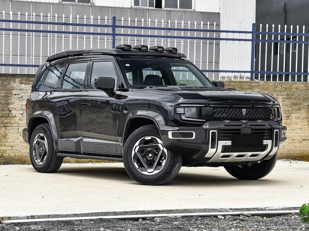 Changan Deepal G318, 2025 - 100 км. | Фото №1