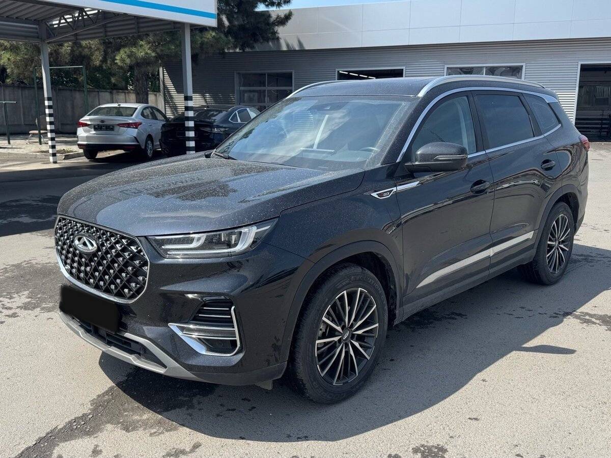 Chery Tiggo 8 Pro, 2022 - 26 423 км. | Фото №1