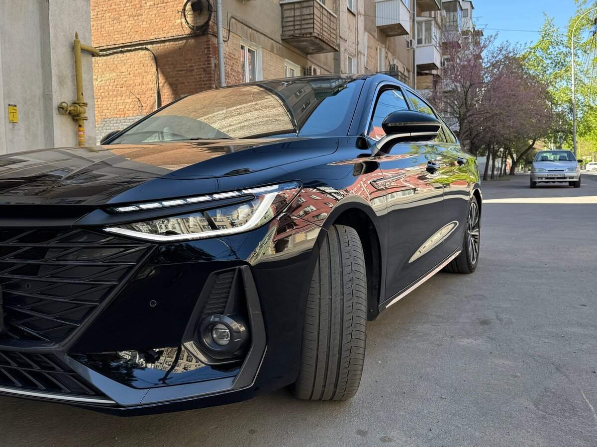 Chery Arrizo 8, 2023 - 58 000 км. | Фото №1