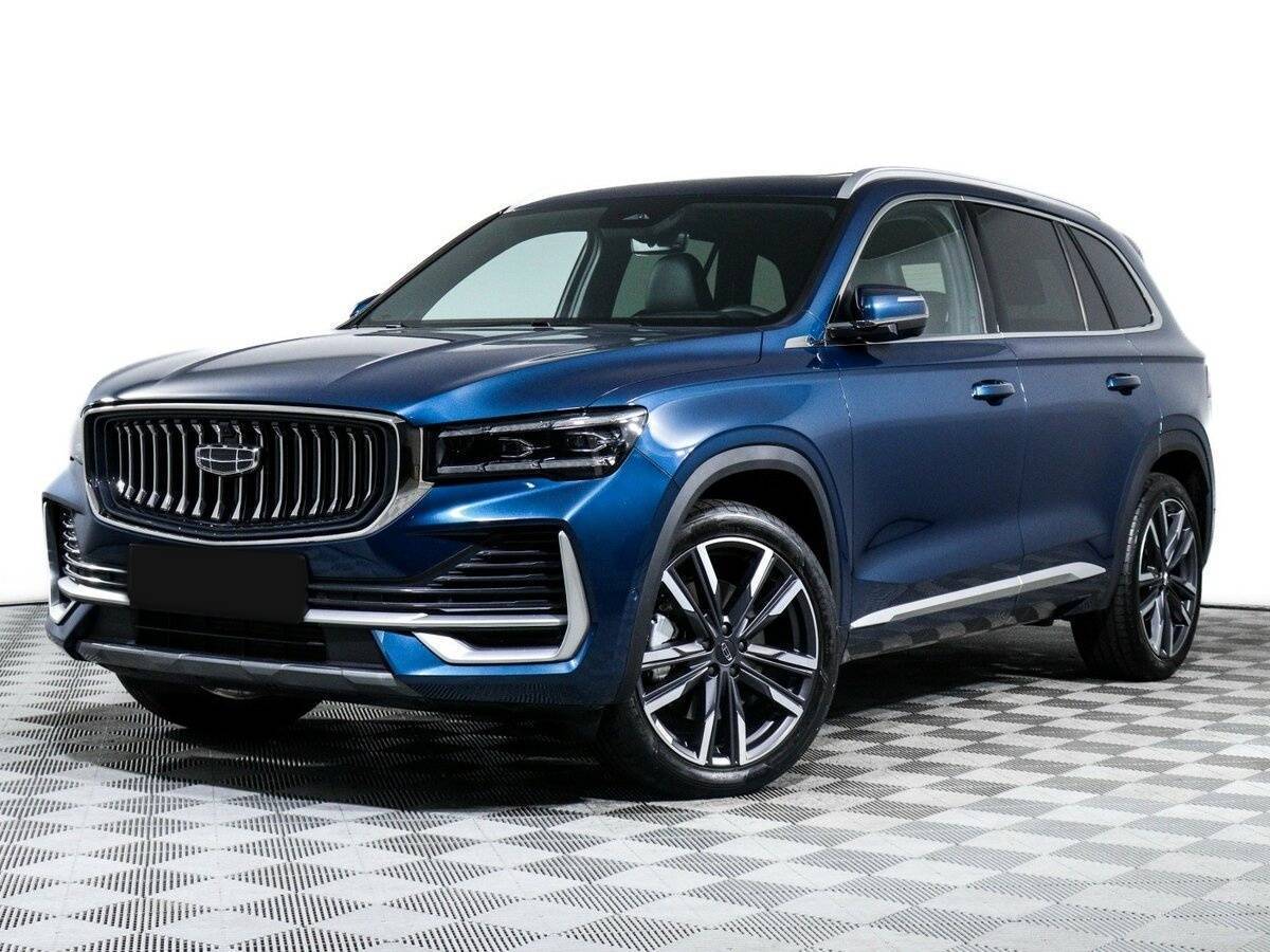 Geely Monjaro, 2024 - 8 701 км. | Фото №1
