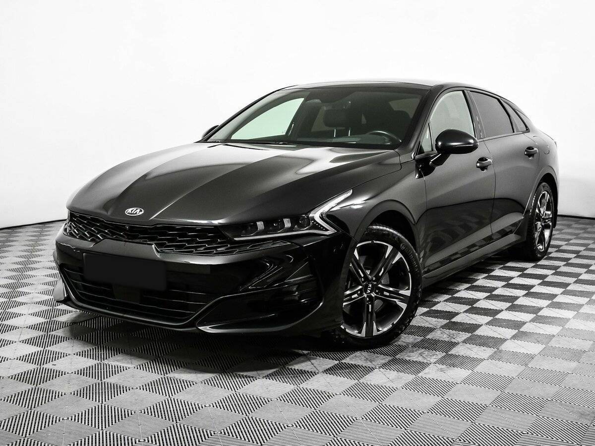 Kia K5, 2020 - 90 089 км. | Фото №1