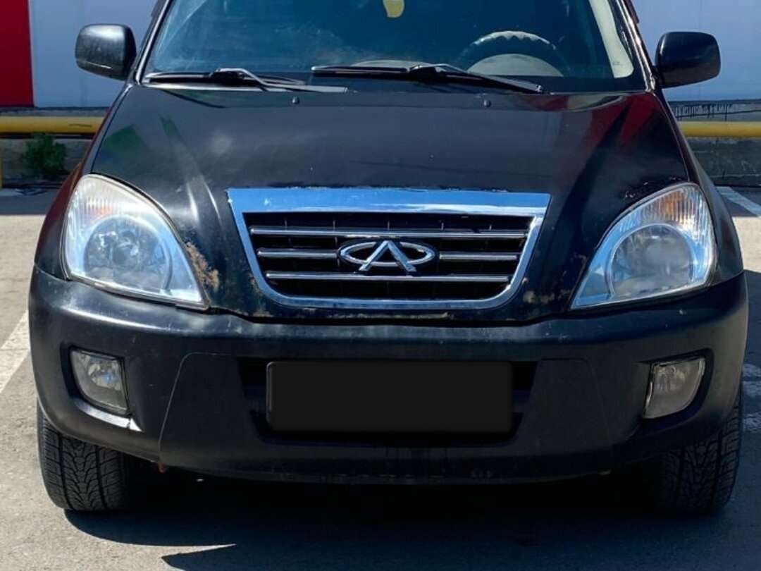 Chery Tiggo (T11), 2013 - 124 000 км. | Фото №1