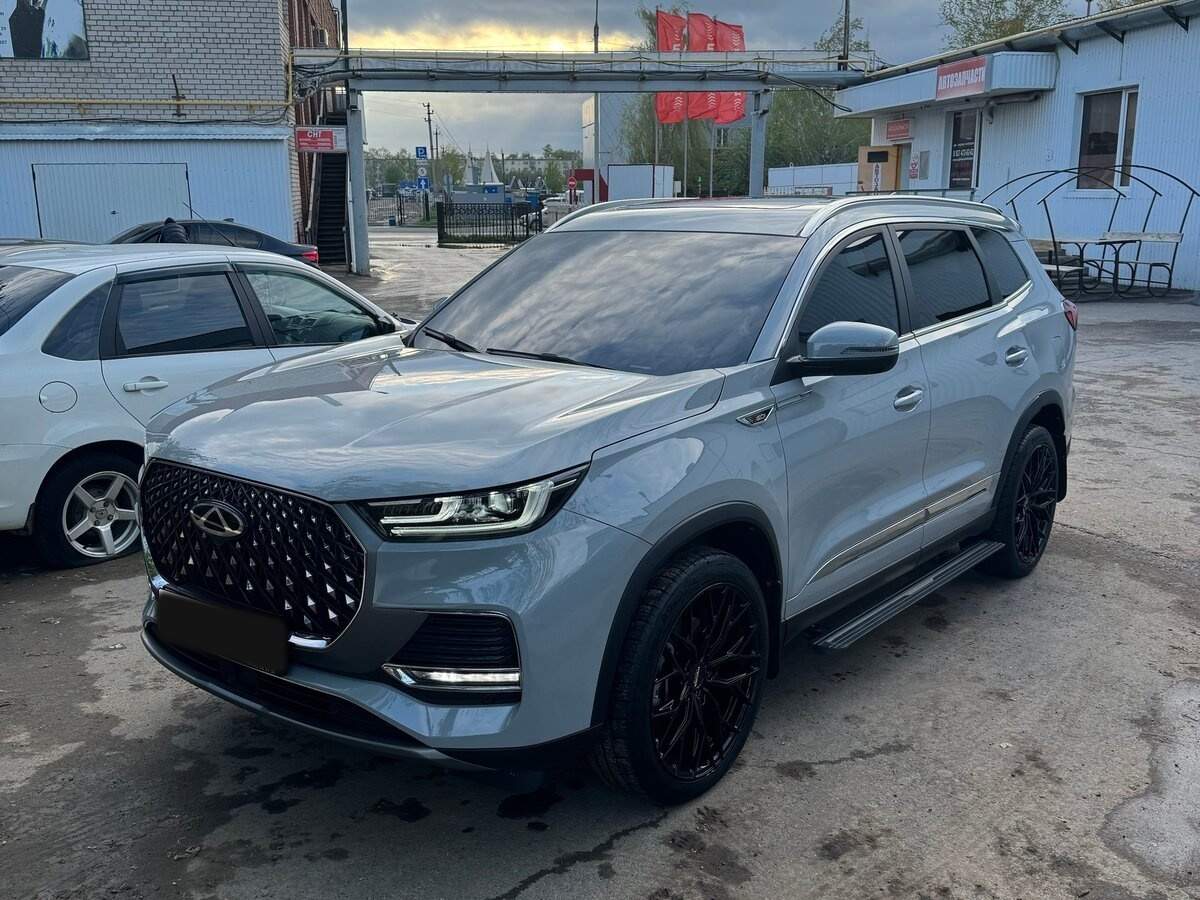 Chery Tiggo 8 Pro Max, 2023 - 18 000 км. | Фото №1