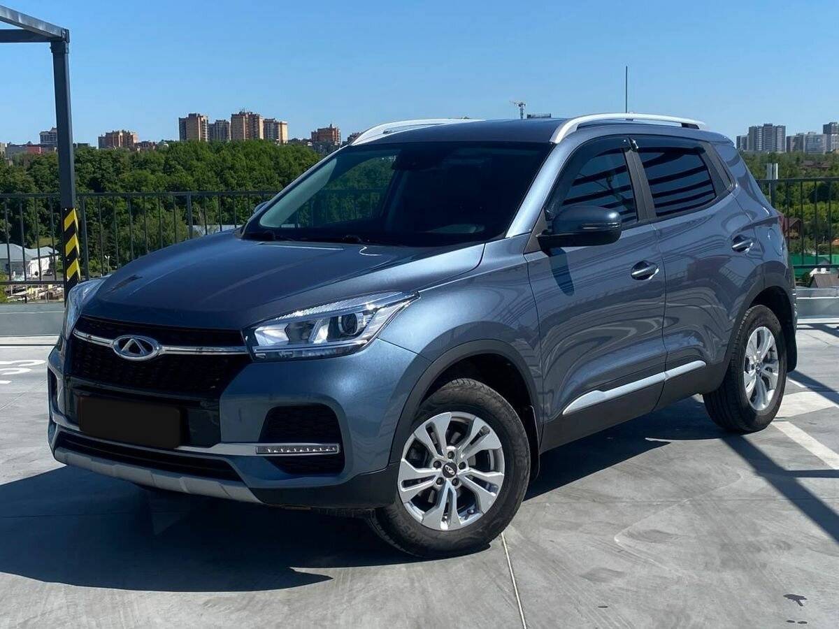 Chery Tiggo 4, 2021 - 67 003 км. | Фото №1