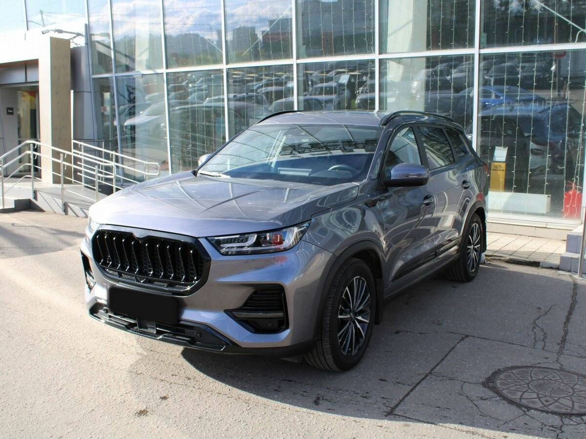 Chery Tiggo 8 Pro, 2022 - 28 402 км. | Фото №1