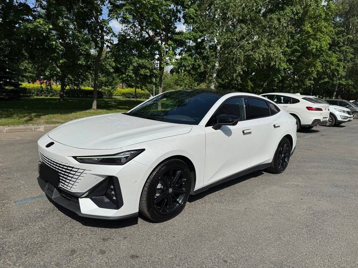 Changan UNI-V, 2024 - 23 000 км. | Фото №1