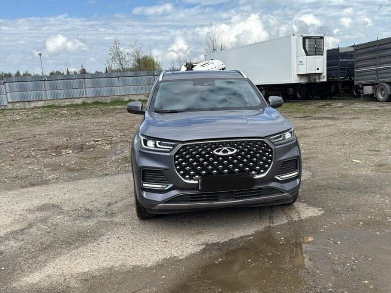Chery Tiggo 8 Pro Max, 2023 - 39 000 км. | Фото №1