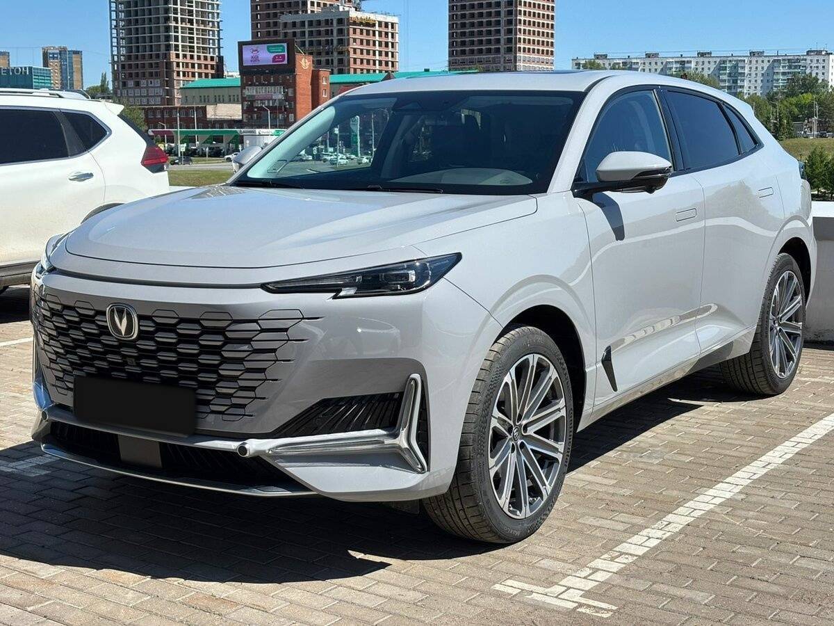 Changan UNI-K, 2023 - 14 008 км. | Фото №1