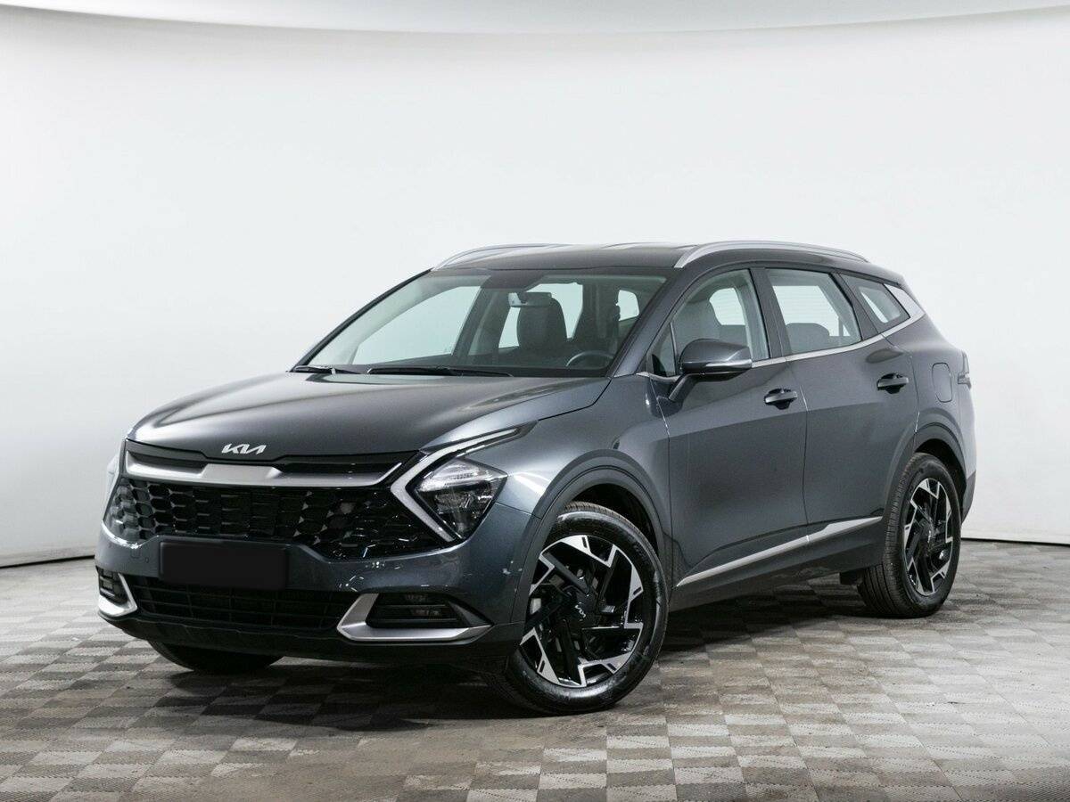 Kia Sportage, 2023 - 21 031 км. | Фото №1