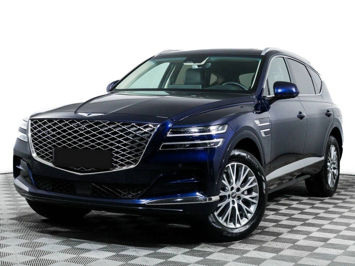 Genesis GV80, 2023 - 10 874 км. | Фото №1