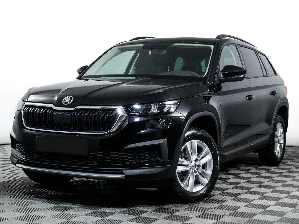 Skoda Kodiaq, 2024 - 10 000 км. | Фото №1