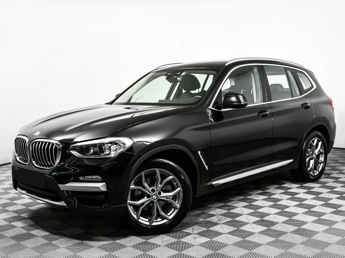 BMW X3 20d xDrive, 2019 - 90 051 км. | Фото №1