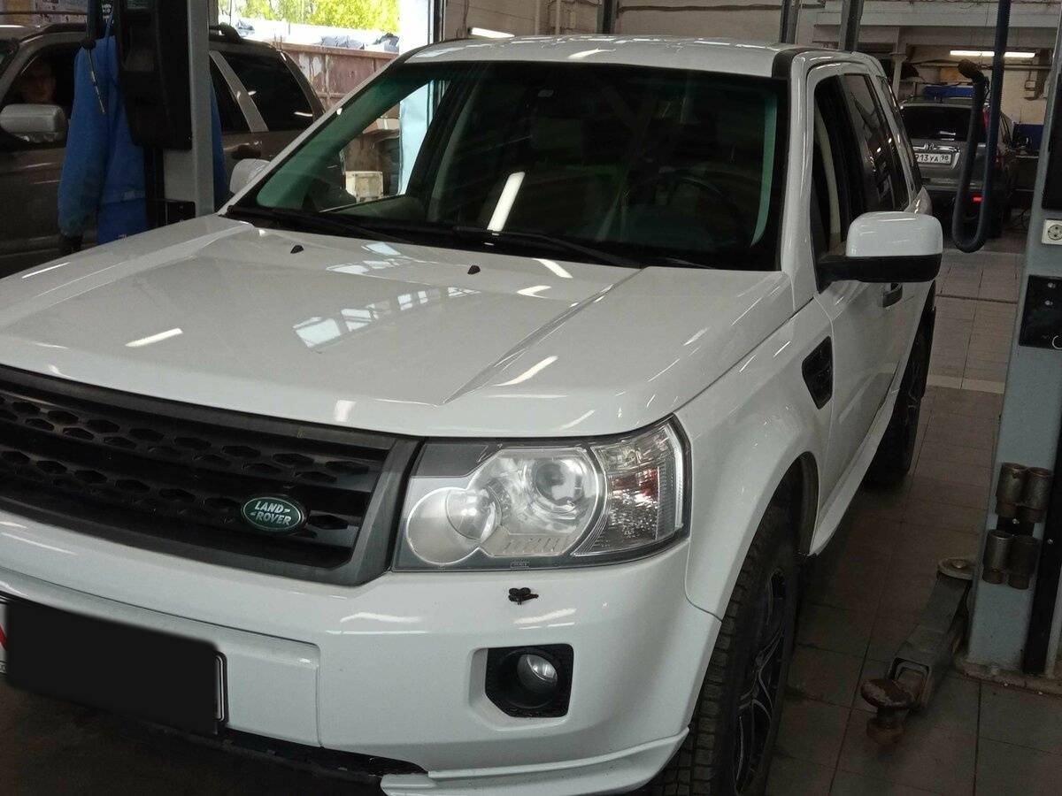 Land Rover Freelander, 2011 - 186 475 км. | Фото №1