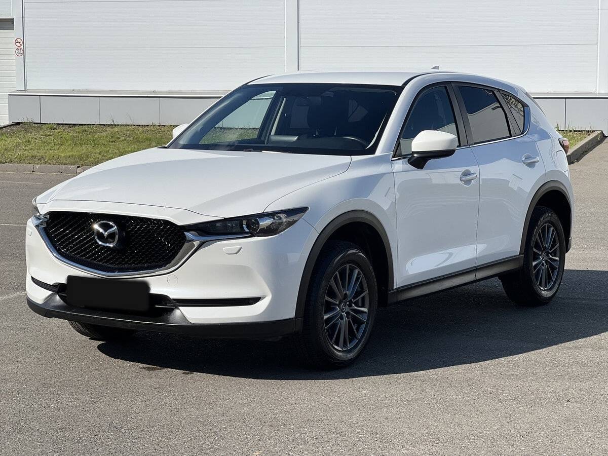 Mazda CX-5, 2021 - 61 524 км. | Фото №1