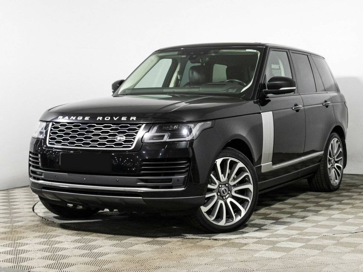 Land Rover Range Rover Long, 2020 - 103 601 км. | Фото №1