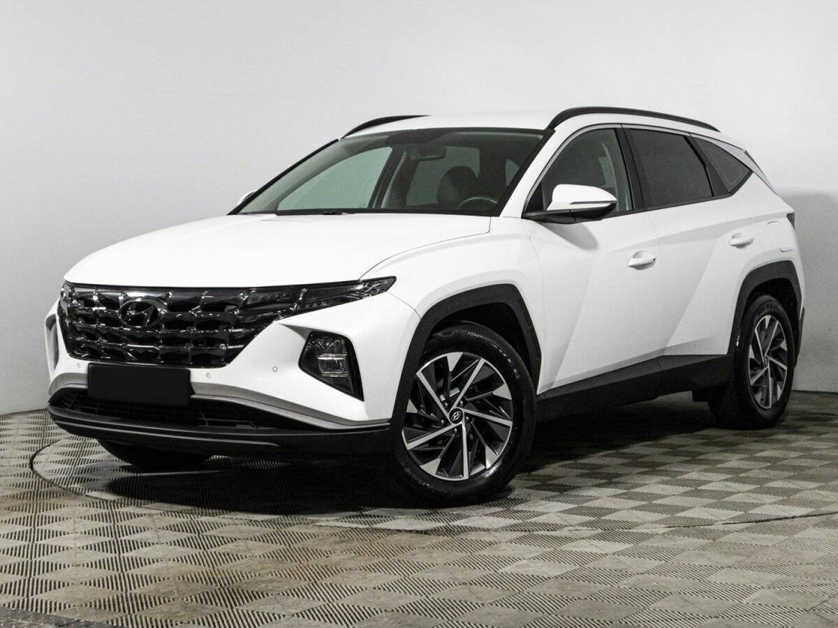 Hyundai Tucson, 2022 - 32 561 км. | Фото №1