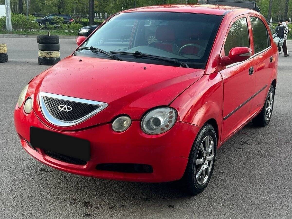 Chery Sweet (QQ), 2009 - 129 000 км. | Фото №1