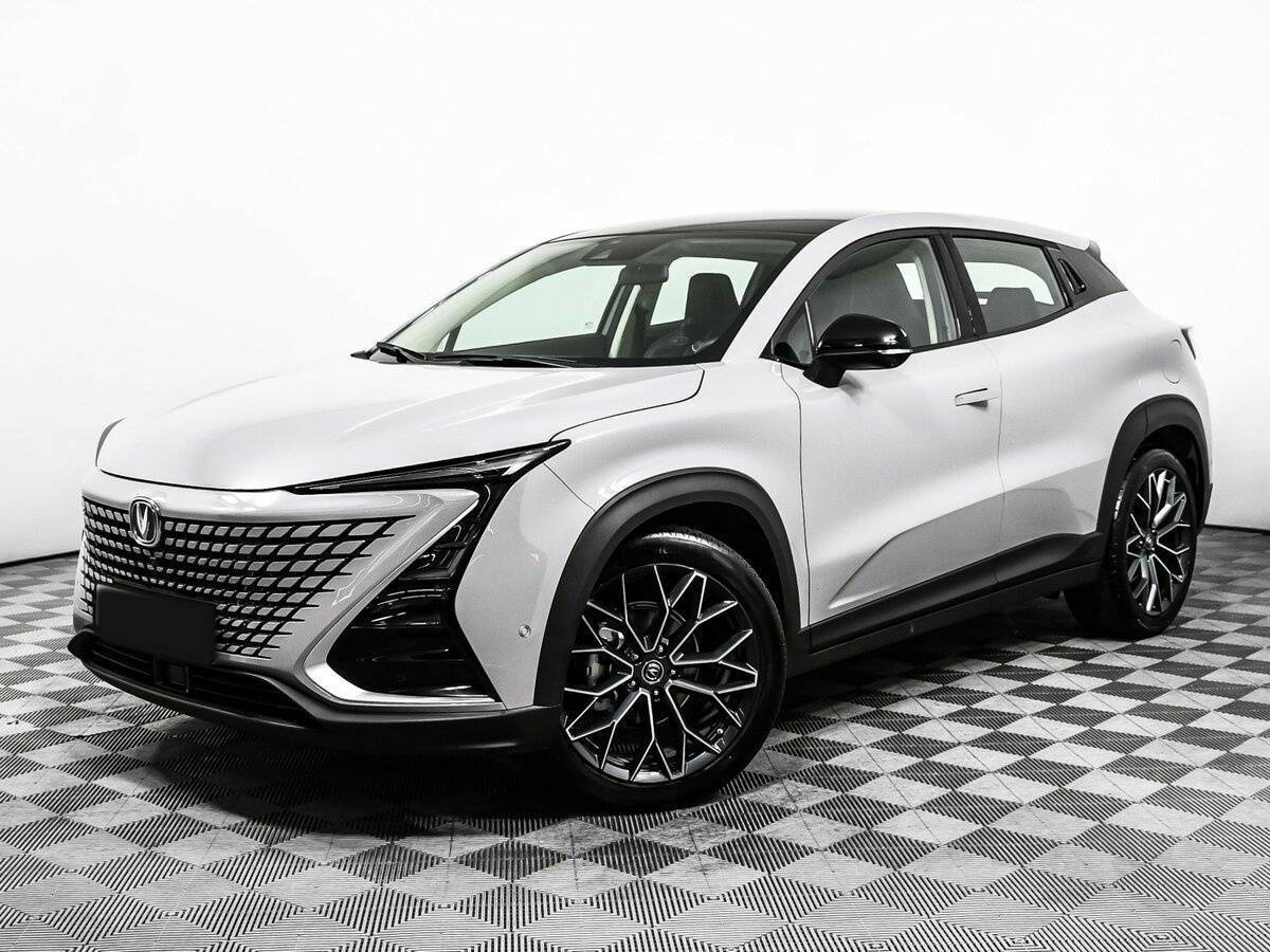 Changan UNI-T, 2023 - 19 000 км. | Фото №1