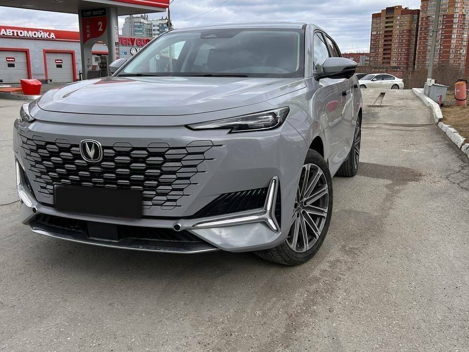 Changan UNI-K, 2023 - 40 000 км. | Фото №1