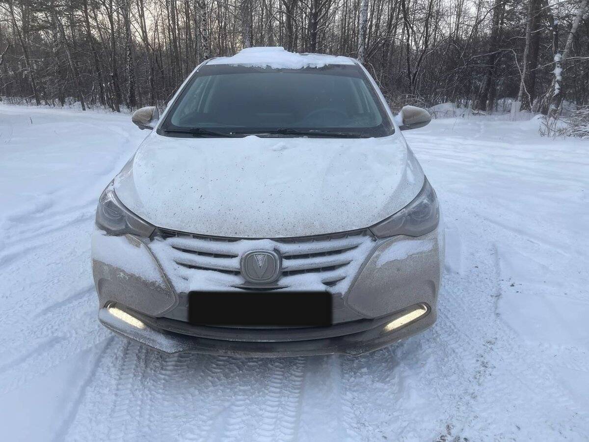 Changan Alsvin, 2023 - 56 329 км. | Фото №1