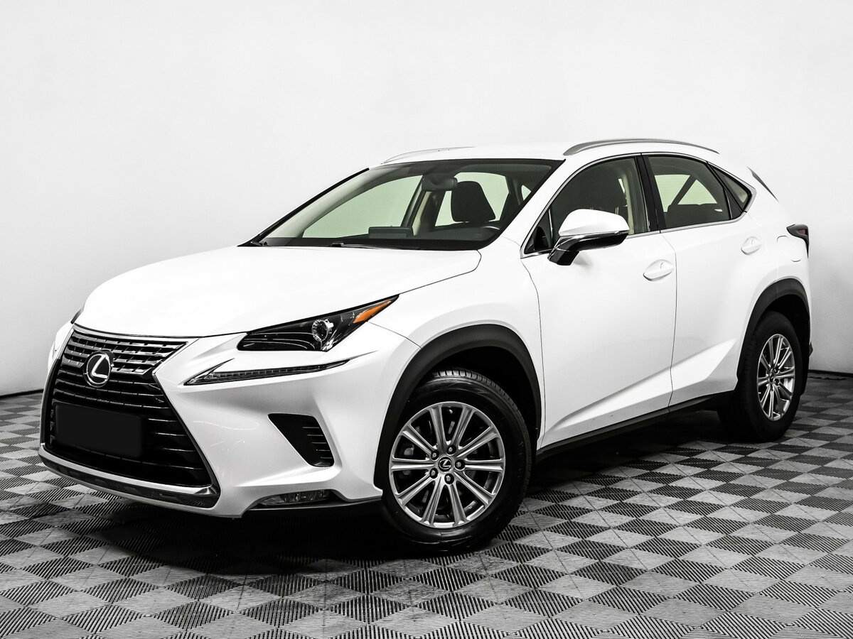 Lexus NX 200, 2021 - 29 968 км. | Фото №1