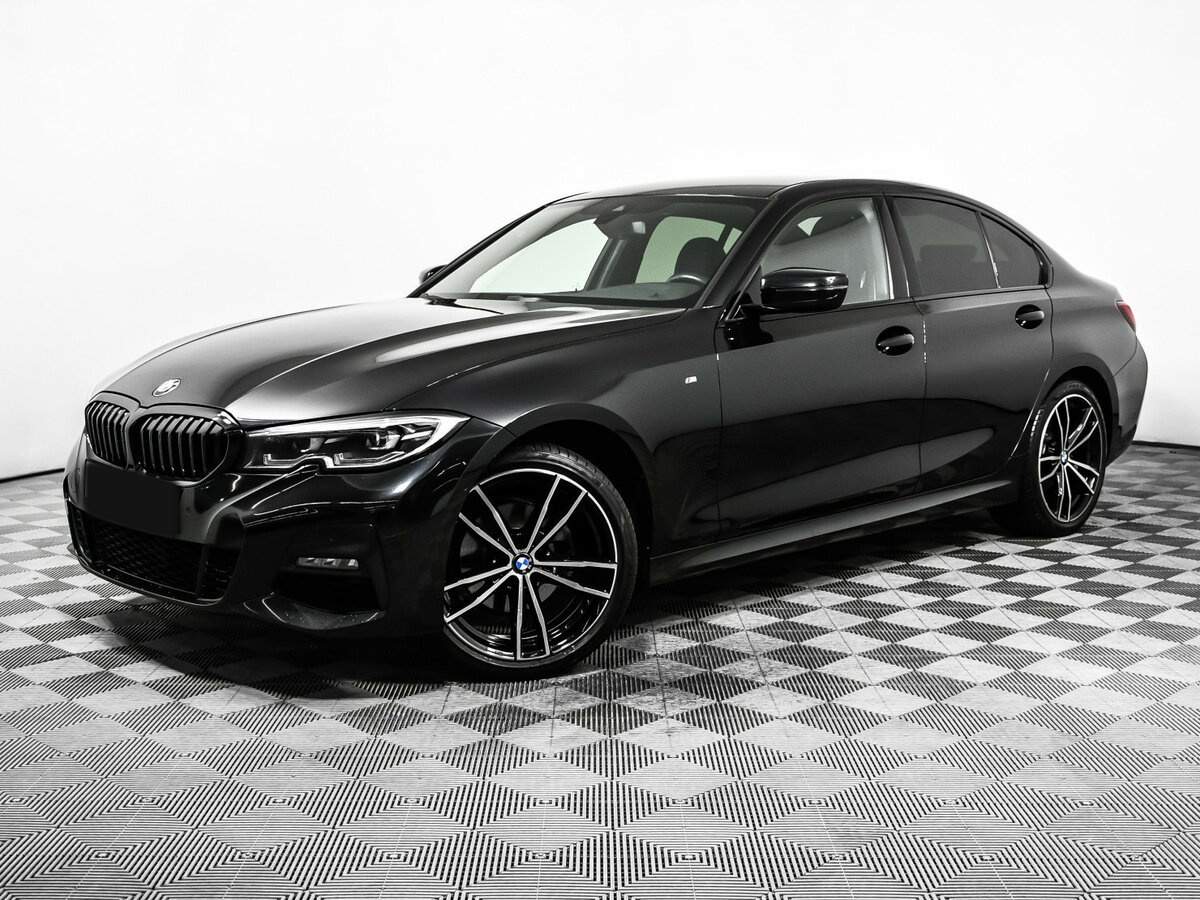 BMW 3 серии 320d xDrive, 2019 - 76 511 км. | Фото №1