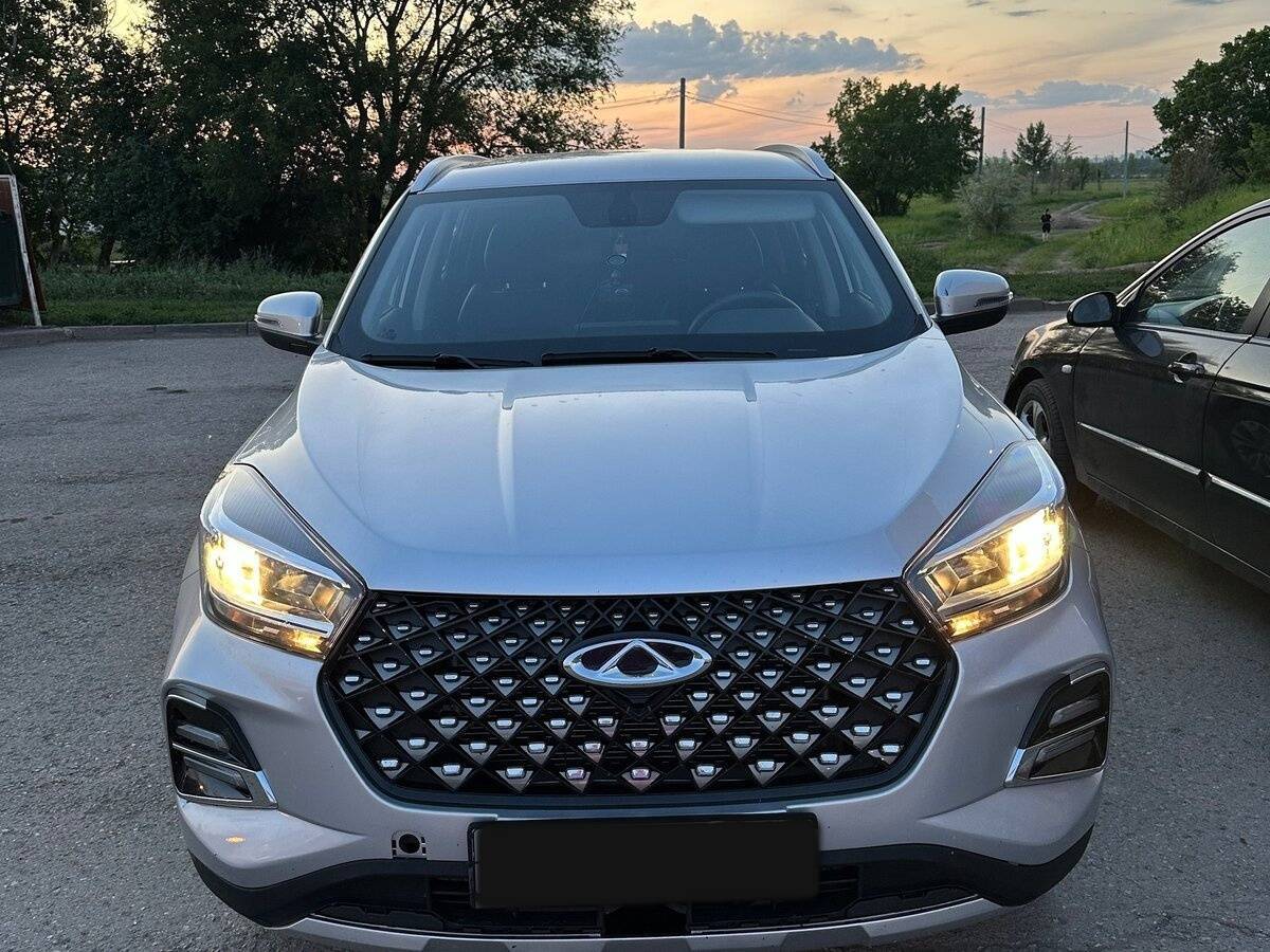 Chery Tiggo 4 Pro, 2023 - 28 588 км. | Фото №1