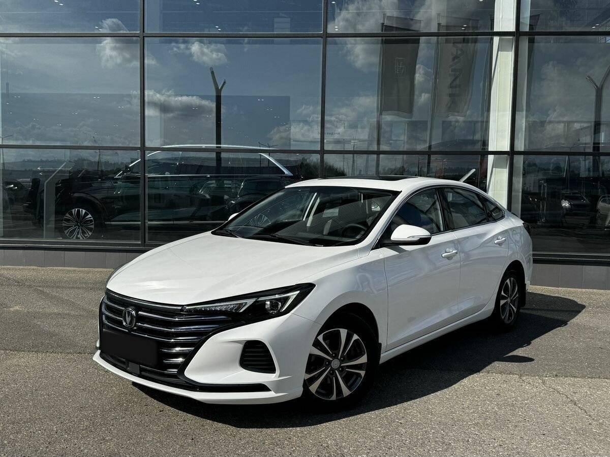 Changan Eado Plus, 2023 - 31 235 км. | Фото №1