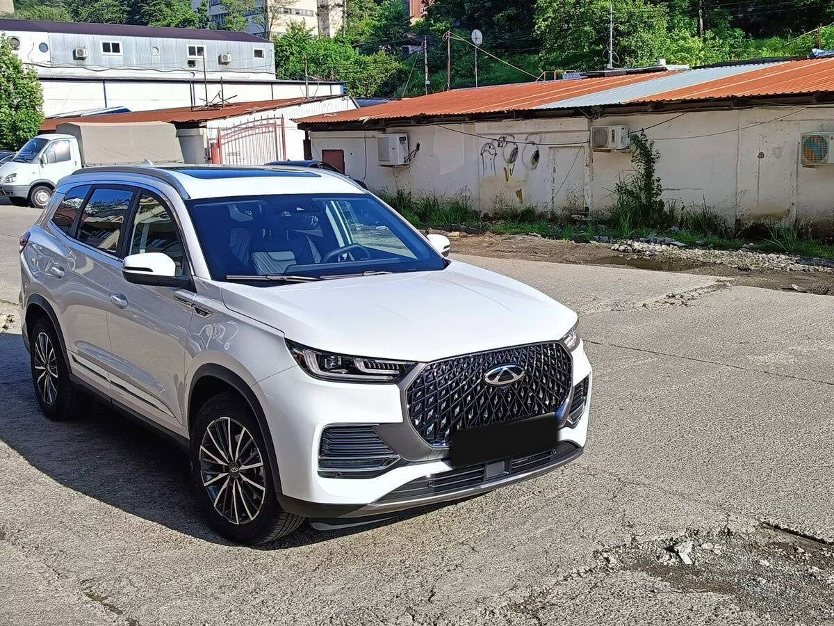 Chery Tiggo 8 Pro Max, 2024 - 750 км. | Фото №1