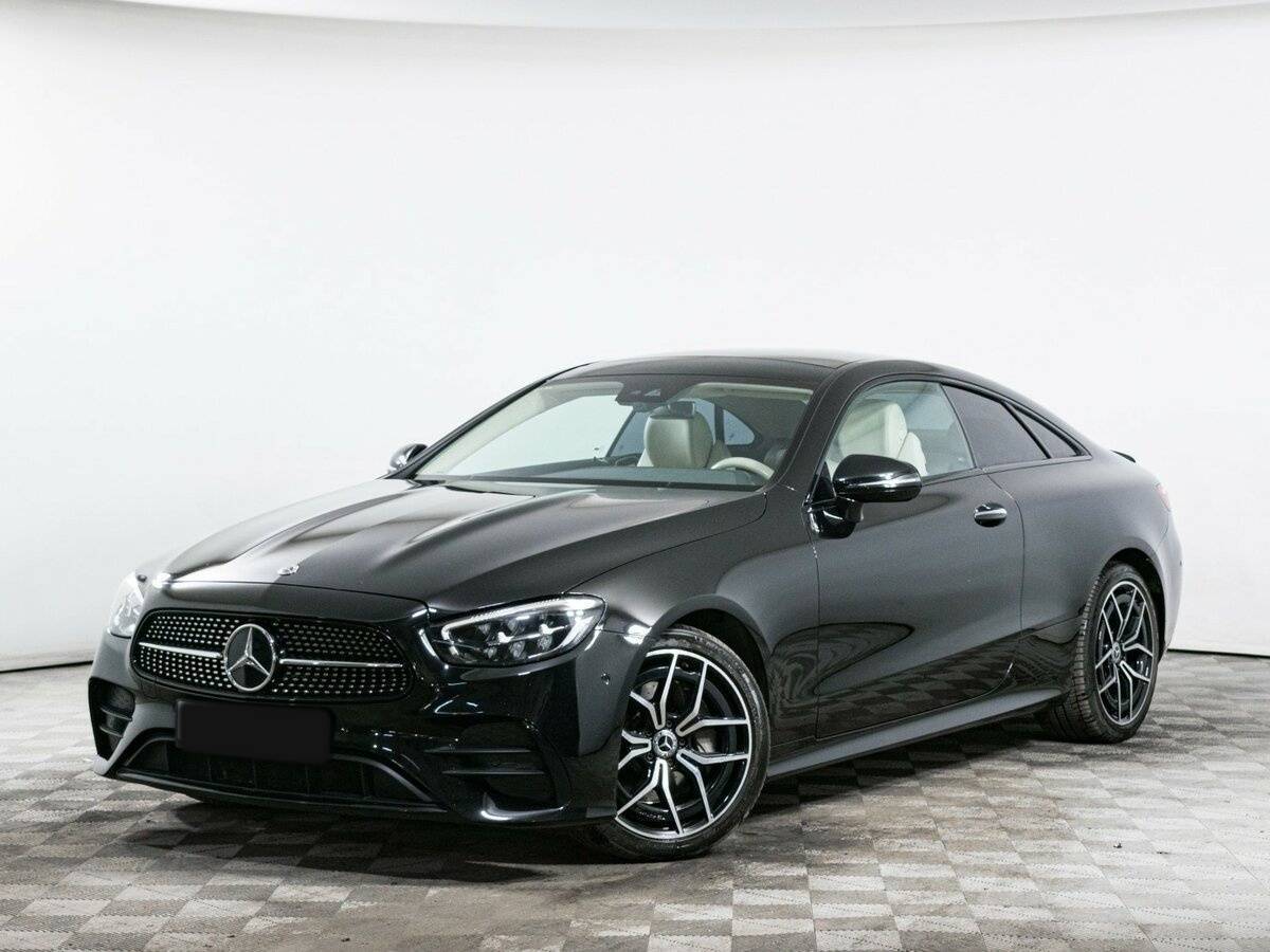 Mercedes-Benz E-Класс 200, 2021 - 67 073 км. | Фото №1