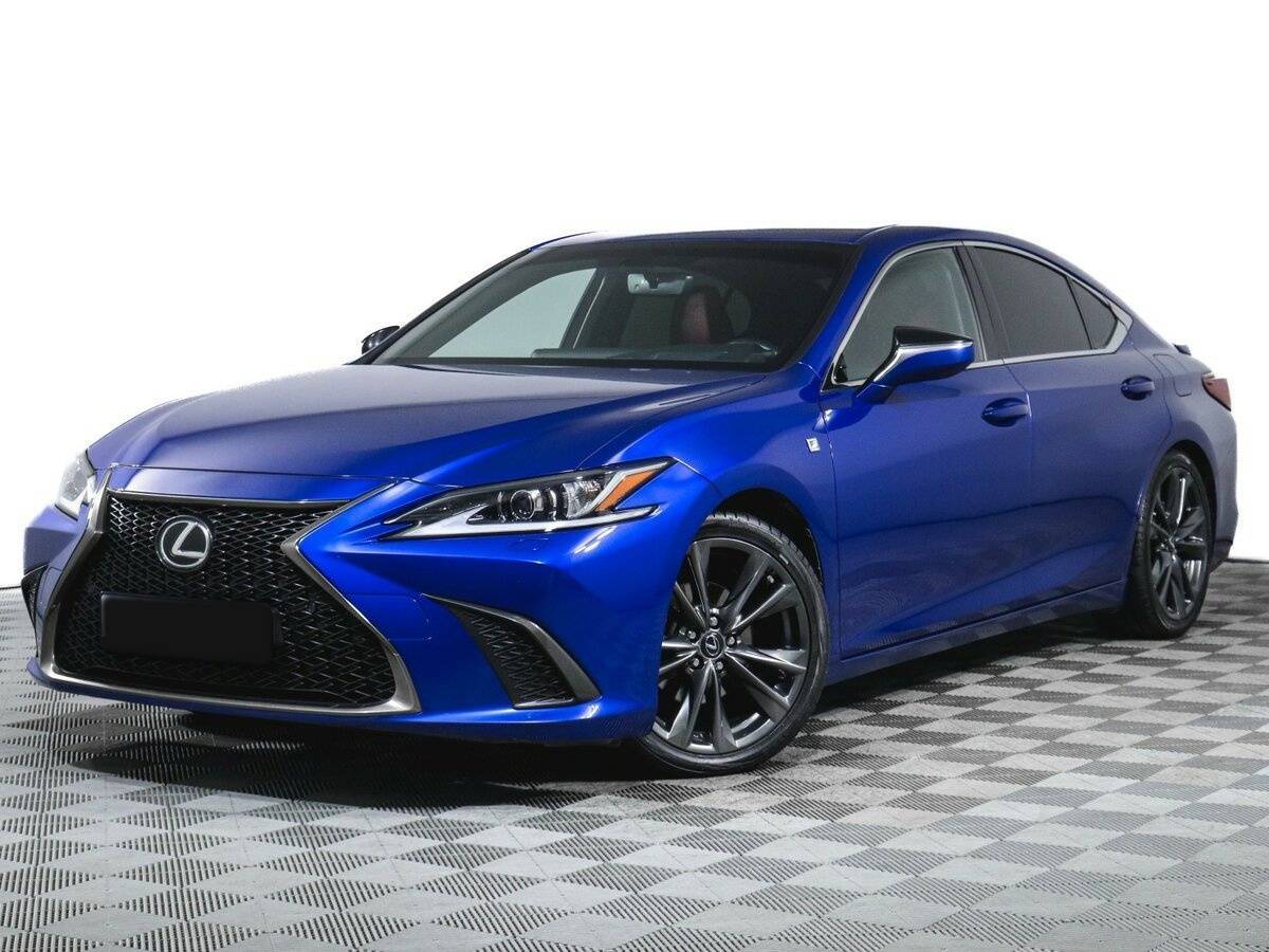 Lexus ES 350, 2019 - 94 600 км. | Фото №1