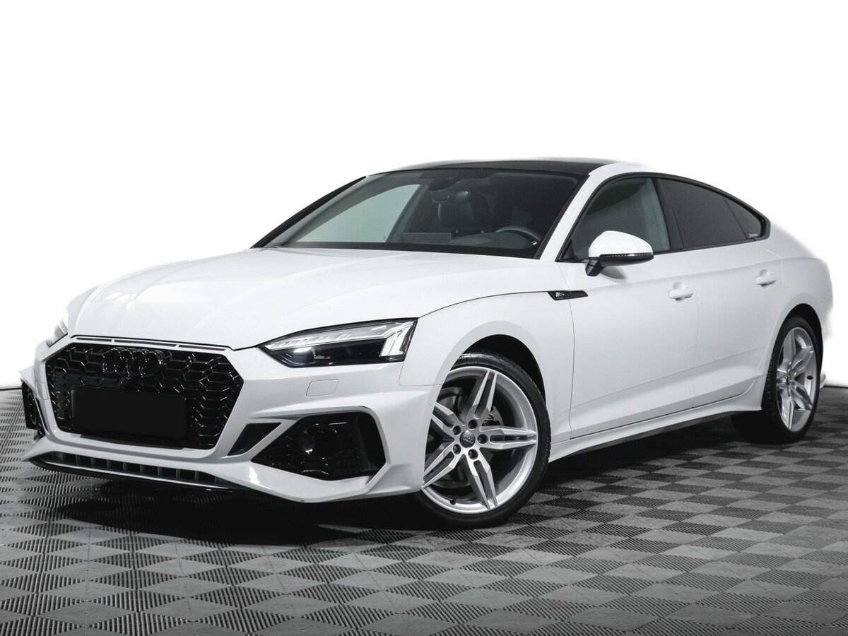 Audi A5 Sportback 40 TFSI, 2020 - 11 826 км. | Фото №1