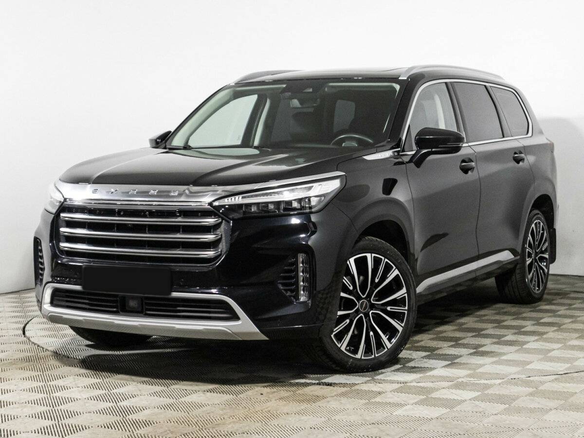 Exeed VX, 2023 - 25 000 км. | Фото №1