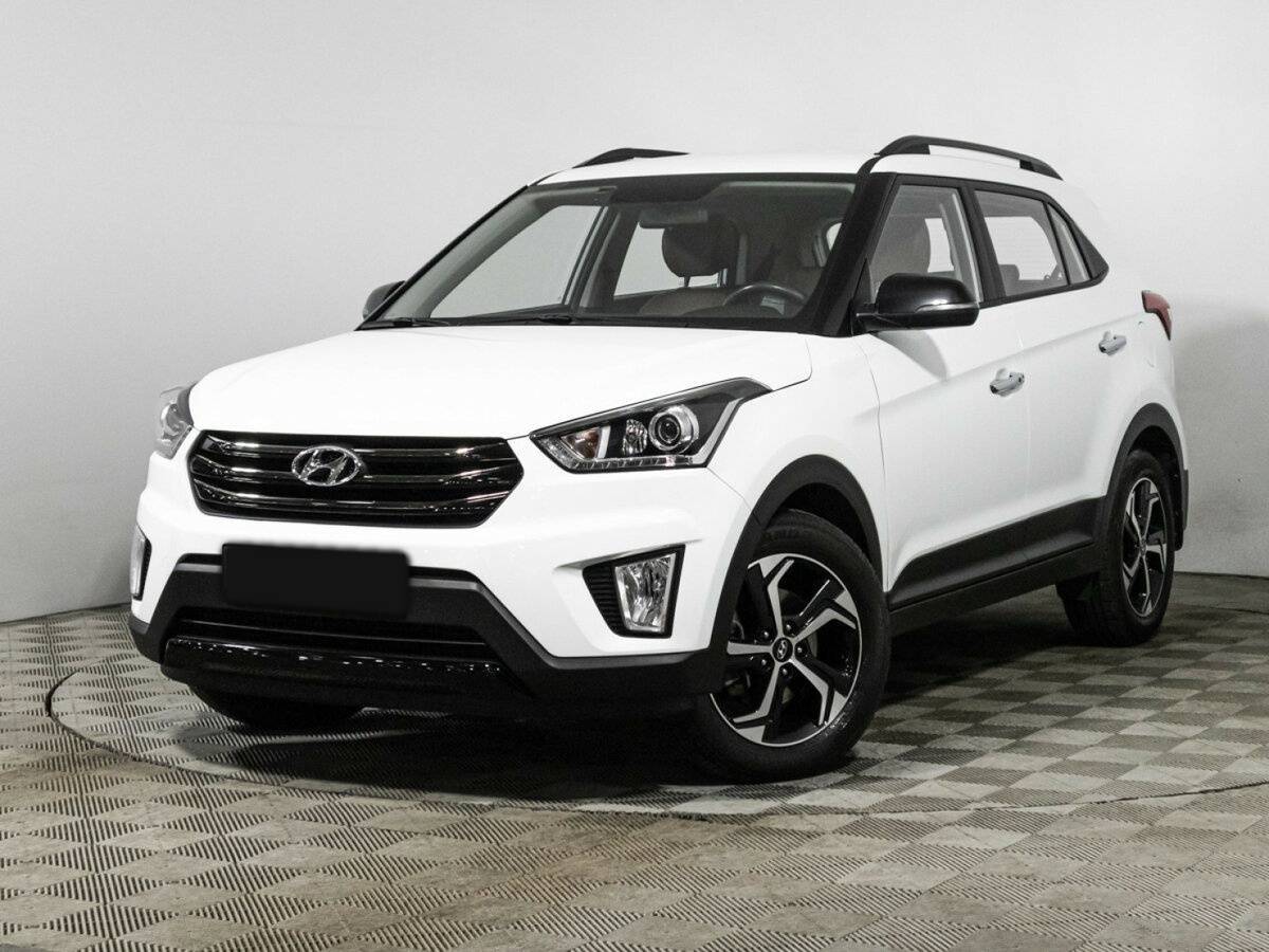 Hyundai Creta, 2019 - 54 009 км. | Фото №1
