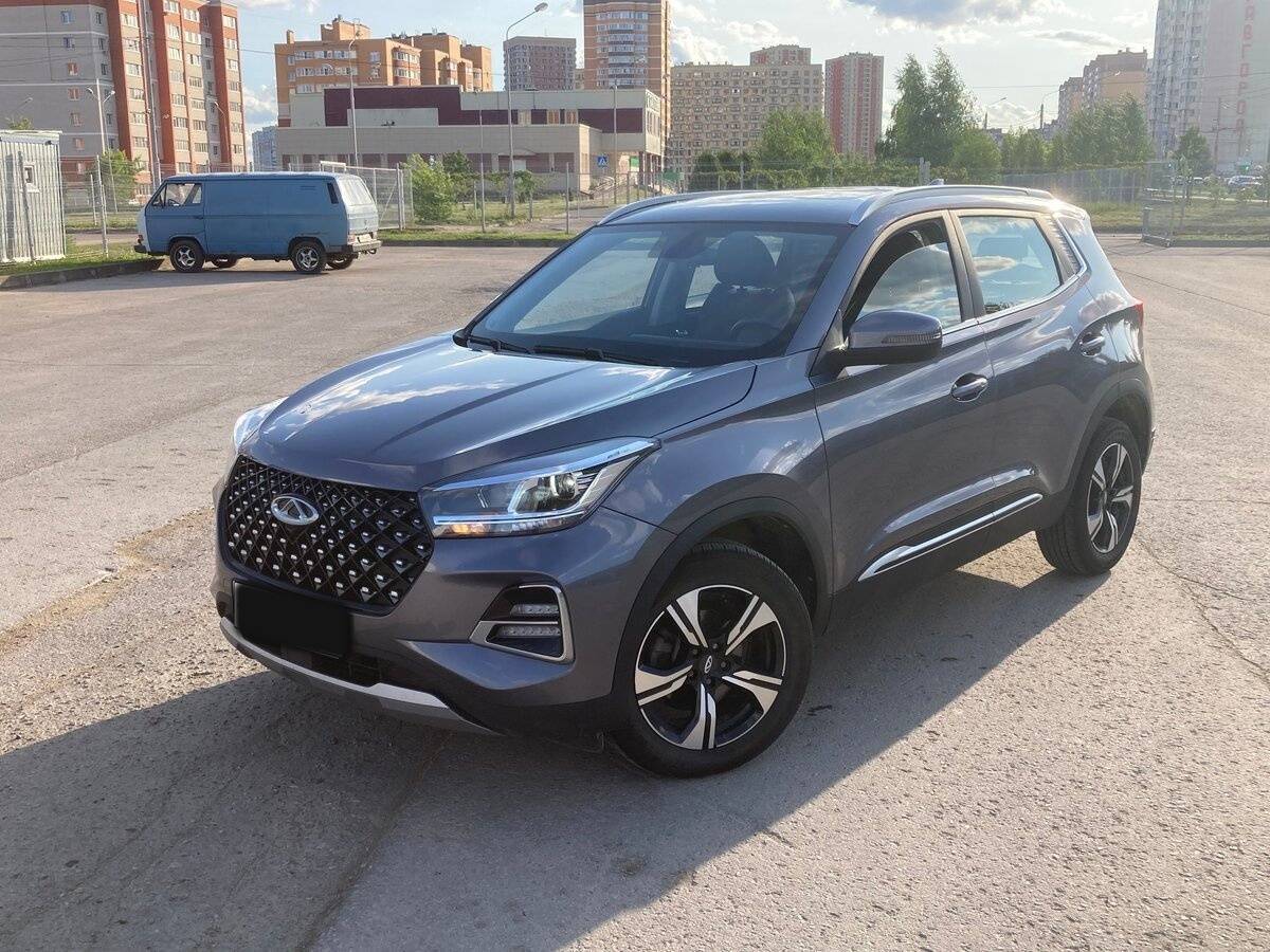 Chery Tiggo 4 Pro, 2023 - 29 000 км. | Фото №1