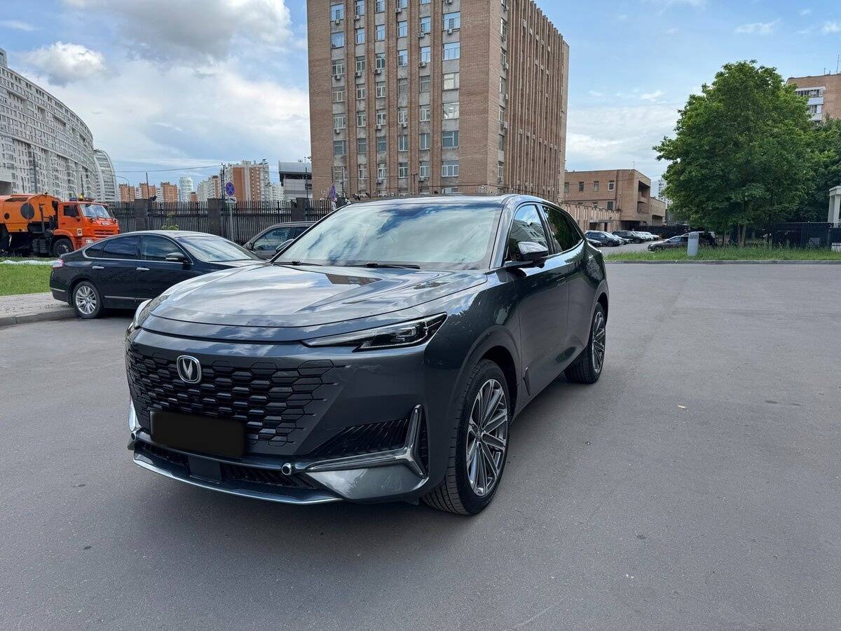 Changan UNI-K, 2023 - 32 600 км. | Фото №1