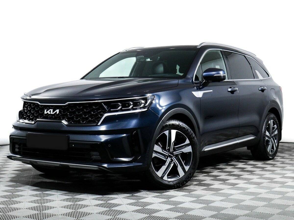 Kia Sorento, 2021 - 52 538 км. | Фото №1