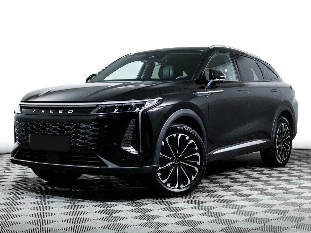 Exeed RX (Yaoguang), 2023 - 26 000 км. | Фото №1