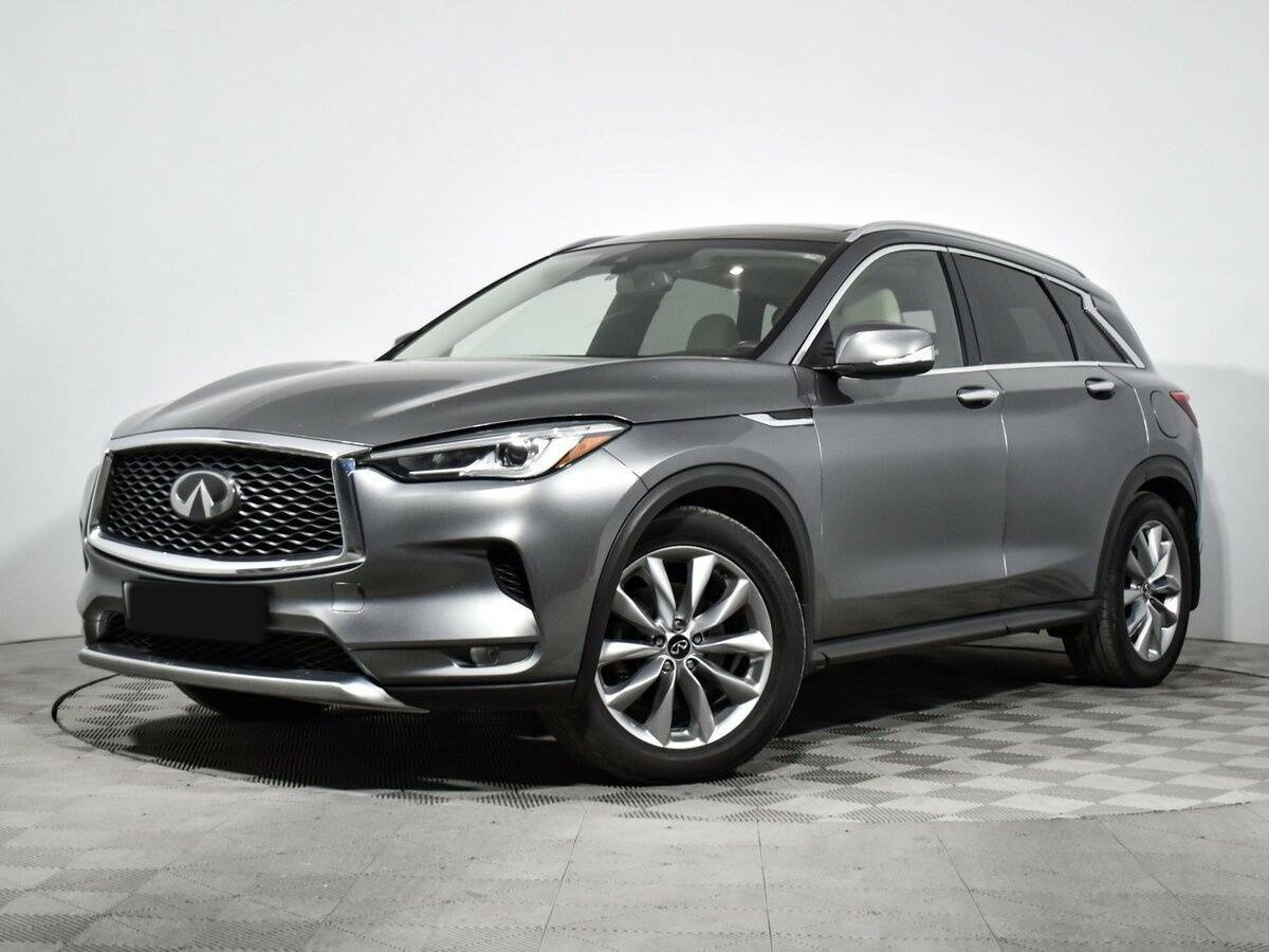 Infiniti QX50, 2020 - 93 762 км. | Фото №1