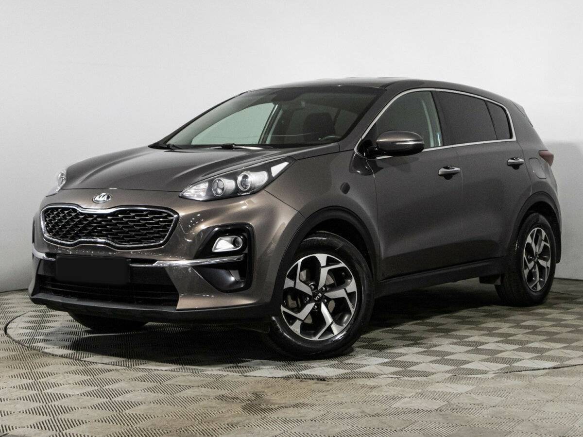 Kia Sportage, 2020 - 49 210 км. | Фото №1