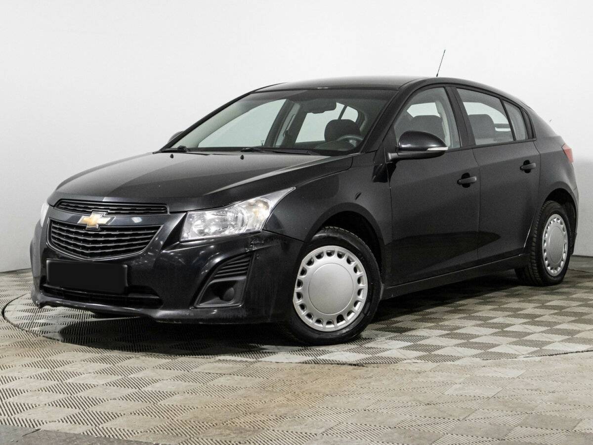 Chevrolet Cruze, 2015 - 138 730 км. | Фото №1