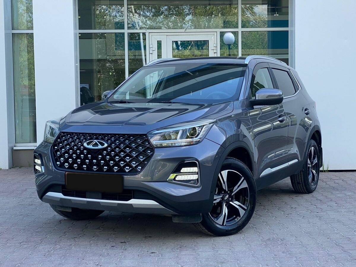 Chery Tiggo 4 Pro, 2024 - 12 000 км. | Фото №1