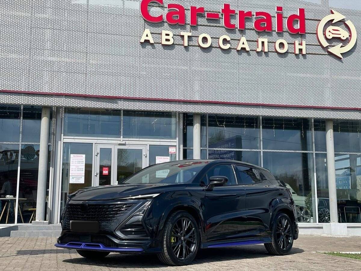 Changan UNI-T, 2023 - 16 483 км. | Фото №1