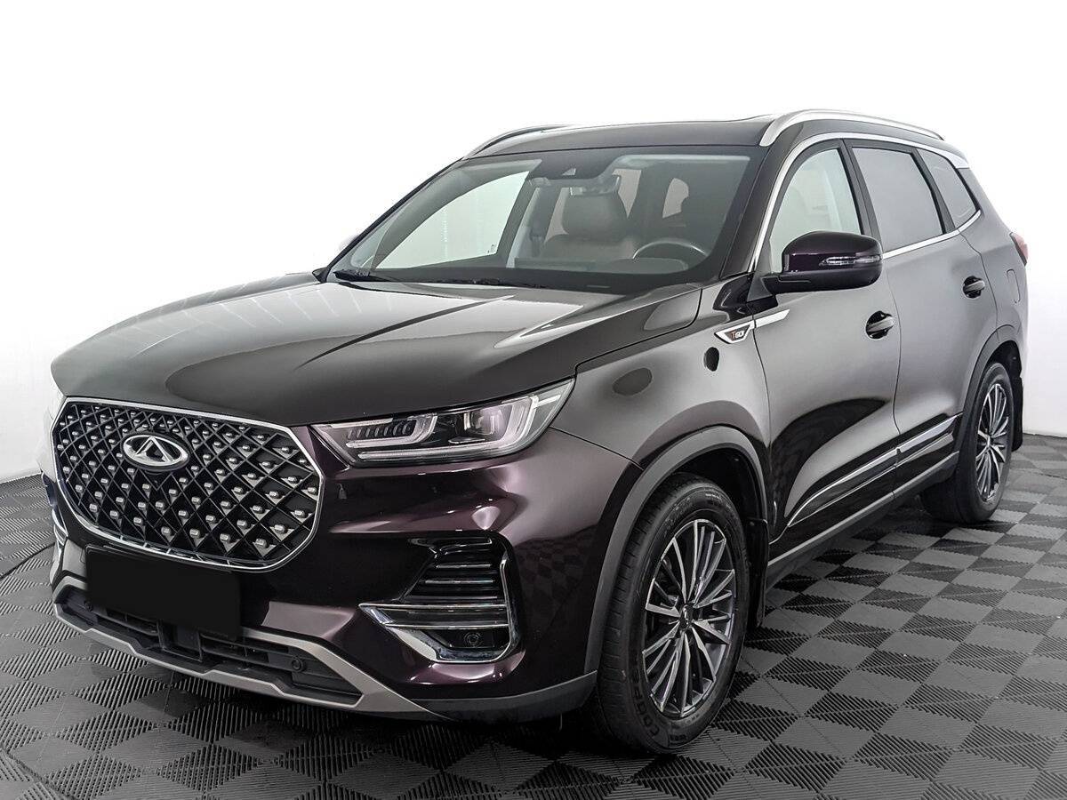 Chery Tiggo 8 Pro, 2022 - 76 823 км. | Фото №1