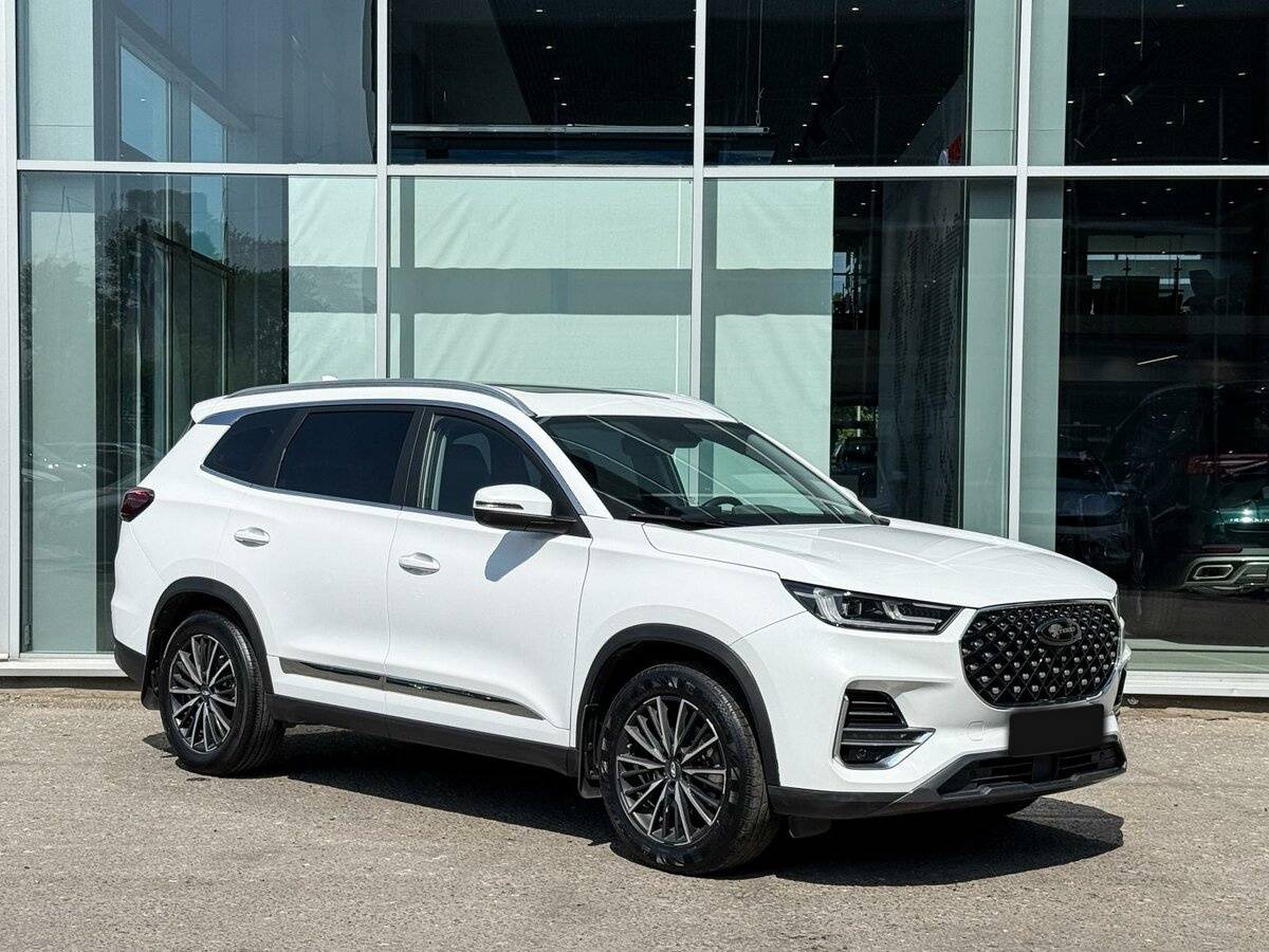 Chery Tiggo 8 Pro, 2022 - 81 899 км. | Фото №1