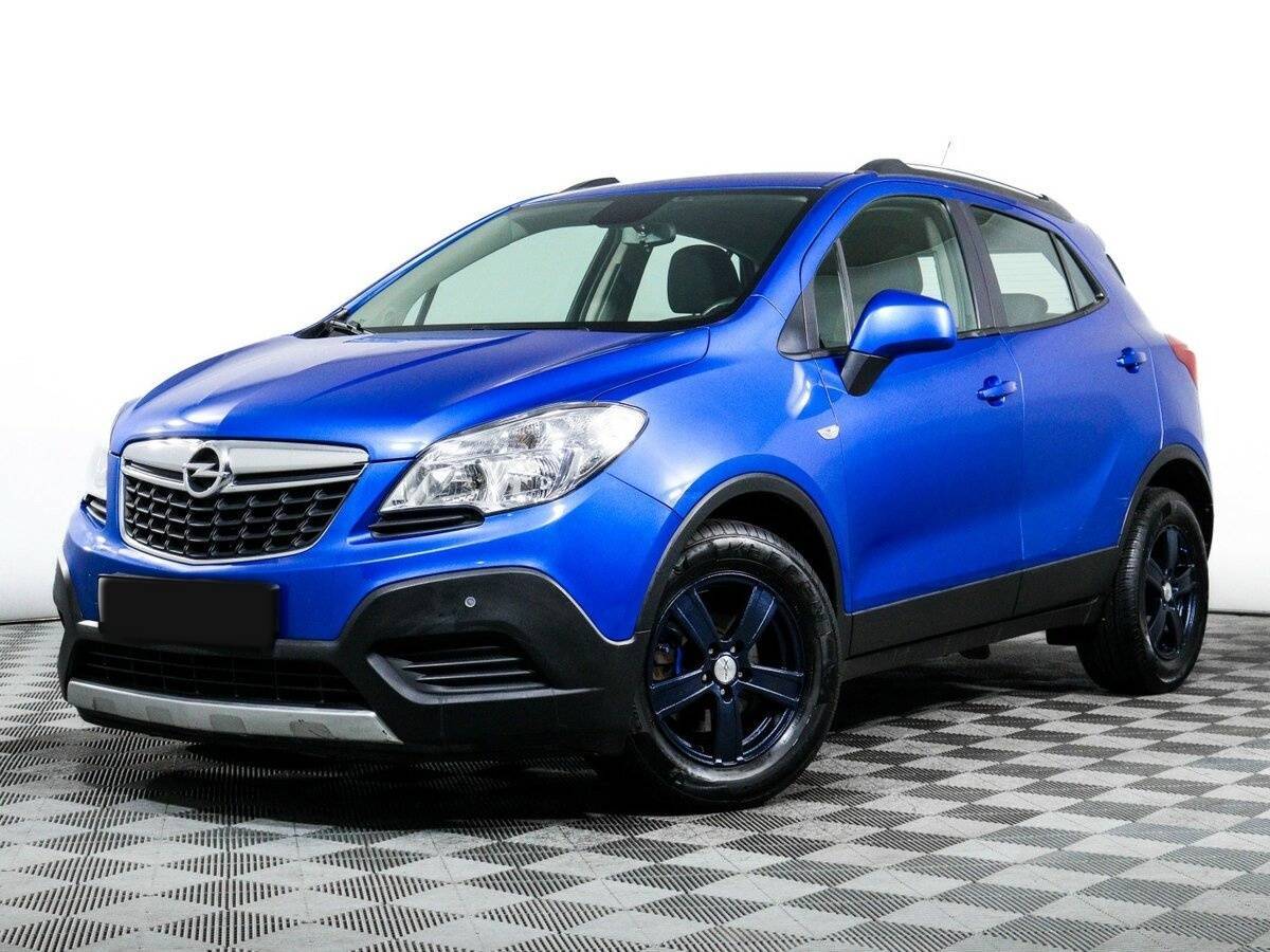 Opel Mokka, 2014 - 68 260 км. | Фото №1