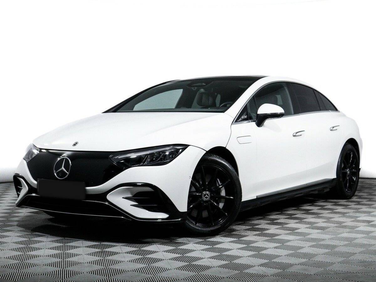 Mercedes-Benz EQE 350, 2022 - 32 680 км. | Фото №1